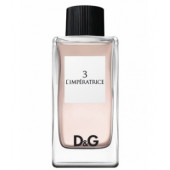 Парфюмерная вода D&G Anthology L`Imperatrice 3 от Dolce&Gabbana для женщин