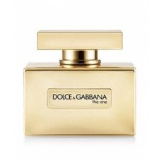 Парфюмерная вода The One Gold Limited Edition от Dolce&Gabbana для женщин