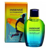 Парфюмерная вода Insense Ultramarine Wild Surf от Givenchy для мужчин