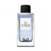 Парфюмерная вода D&G Anthology La Roue de La Fortune 10 от Dolce&Gabbana для женщин