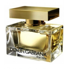 Парфюмерная вода The One от Dolce&Gabbana для женщин