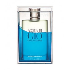 Парфюмерная вода Aqua di Gio - Aqua di Life Edition от Giorgio Armani для мужчин
