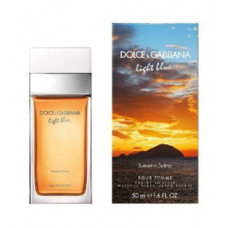 Парфюмерная вода Light Blue Sunset in Salina от Dolce&Gabbana для женщин