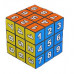 Головоломка Кубик - цифры