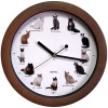 Часы Кошки мяукающие