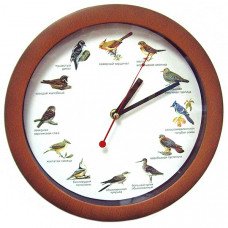 Часы Птичьи трели
