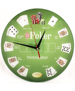 Часы Покер