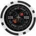 Покерный набор 300 фишек с номиналом