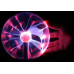 Светильник плазменный шар Тесла со светомузыкой 13см ХИТ!