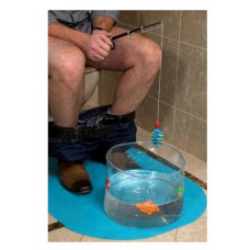 Туалетная рыбалка
